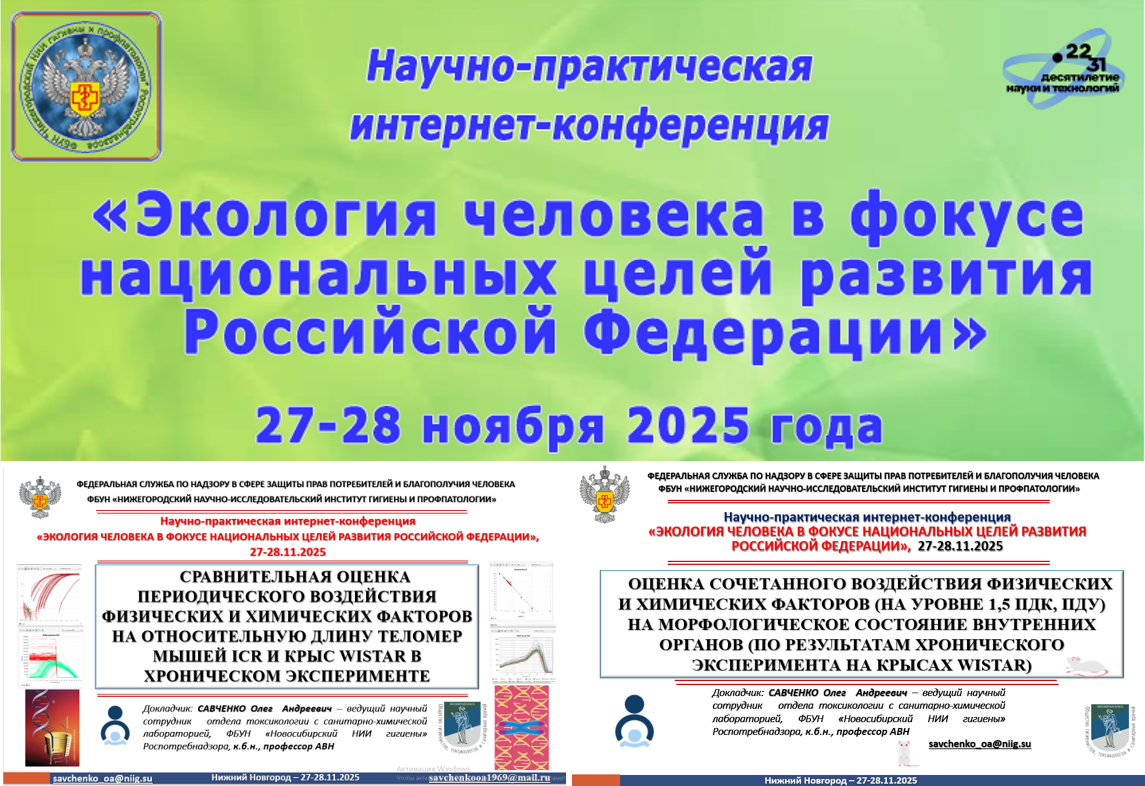 Новость на сайте